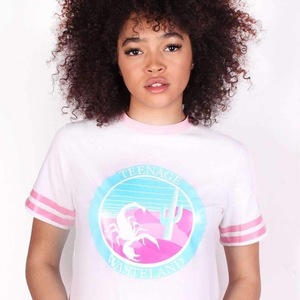 Teenage WasteLand T-shirt
